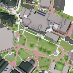 Interactive Campus Map Appalachian State University