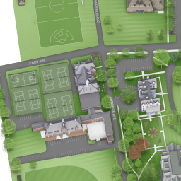 Map And Directions Salve Regina University