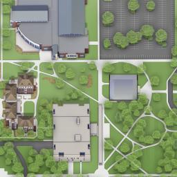 Interactive Map Indiana State University